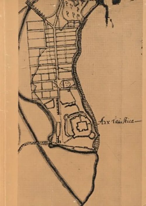 Arx Tavastica 1 | Vantaan Antikvariaatti Oy | Osta Antikvaarista - Kirjakauppa verkossa