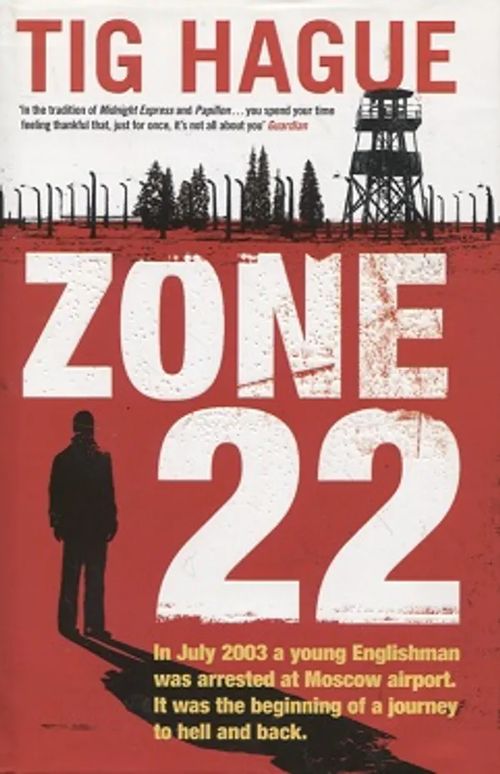 Zone 22 - Hague Tig | Vantaan Antikvariaatti Oy | Osta Antikvaarista - Kirjakauppa verkossa