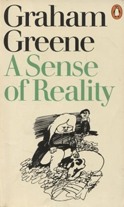 A Sense of Reality - Grrene Graham | Vantaan Antikvariaatti Oy | Osta Antikvaarista - Kirjakauppa verkossa