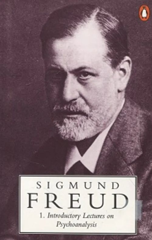 Introductory Lectures on Psychoanalysis - Freud Sigmund | Vantaan Antikvariaatti Oy | Osta Antikvaarista - Kirjakauppa verkossa