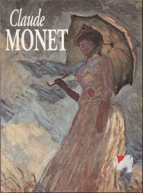 Claude Monet | Vantaan Antikvariaatti Oy | Osta Antikvaarista - Kirjakauppa verkossa