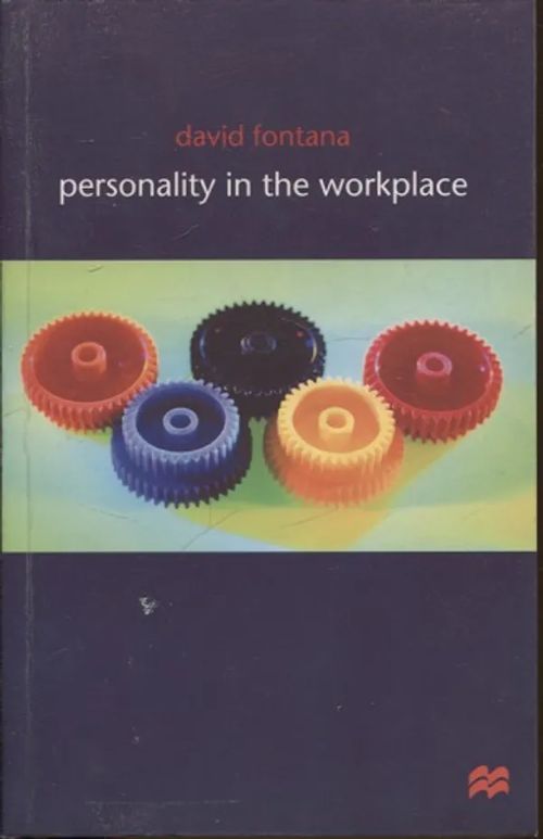 Personality in the Workplace - Fontana David | Vantaan Antikvariaatti Oy | Osta Antikvaarista - Kirjakauppa verkossa