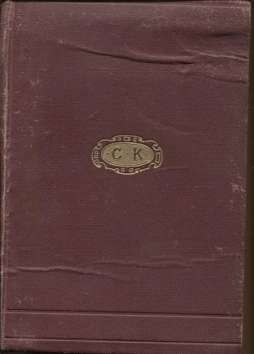 The Heroes or Greek Fairy Tales for My Children - Kingsley Charles | Vantaan Antikvariaatti Oy | Osta Antikvaarista - Kirjakauppa verkossa