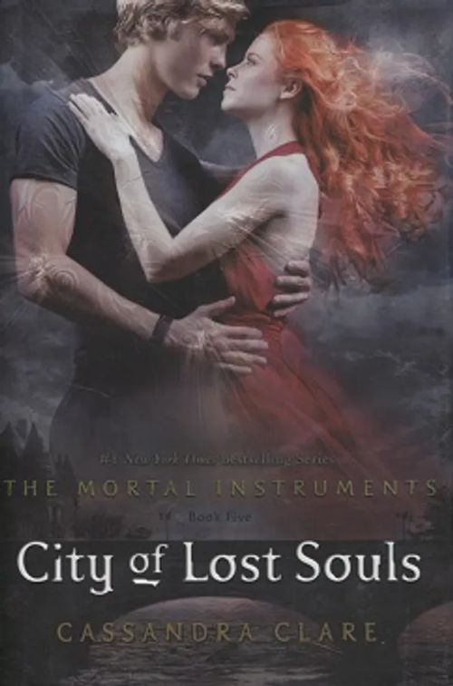 City of Lost Souls (The Mortal Instruments 5) - Clare Cassandra | Vantaan Antikvariaatti Oy | Osta Antikvaarista - Kirjakauppa verkossa