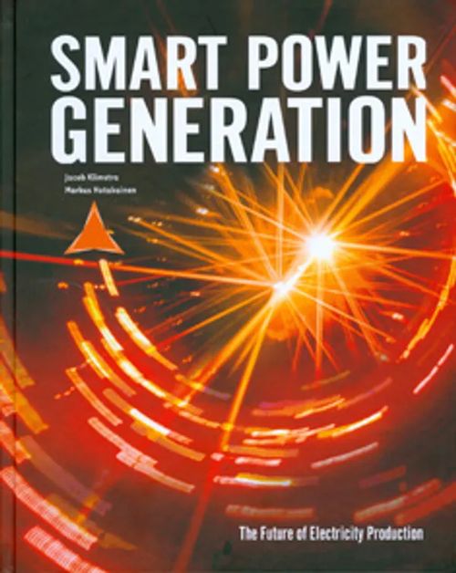 Smart Power Generation - Klimstra Jacob - Hotakainen Markus | Vantaan Antikvariaatti Oy | Osta Antikvaarista - Kirjakauppa verkossa