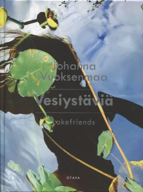 Vesiystäviä - Lakefriends - Vuoksenmaa Johanna | Vantaan Antikvariaatti Oy | Osta Antikvaarista - Kirjakauppa verkossa