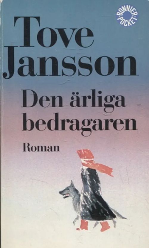 Den ärliga bedragaren - Jansson Tove | Vantaan Antikvariaatti Oy | Osta Antikvaarista - Kirjakauppa verkossa