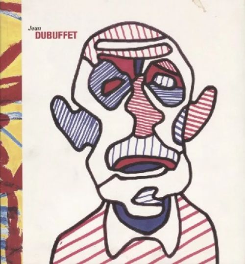 Jean Dubuffet - Karttunen Ilkka (toim.) | Vantaan Antikvariaatti Oy | Osta Antikvaarista - Kirjakauppa verkossa