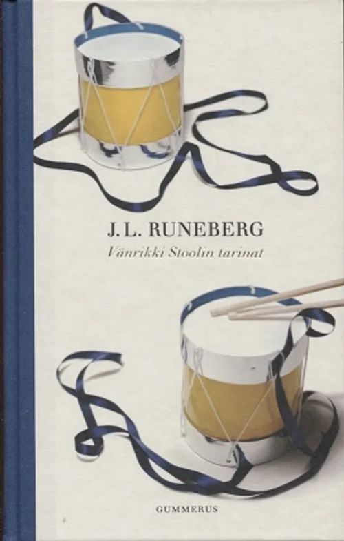 Vänrikki Stoolin tarinat - Runeberg J.L. | Vantaan Antikvariaatti Oy | Osta Antikvaarista - Kirjakauppa verkossa