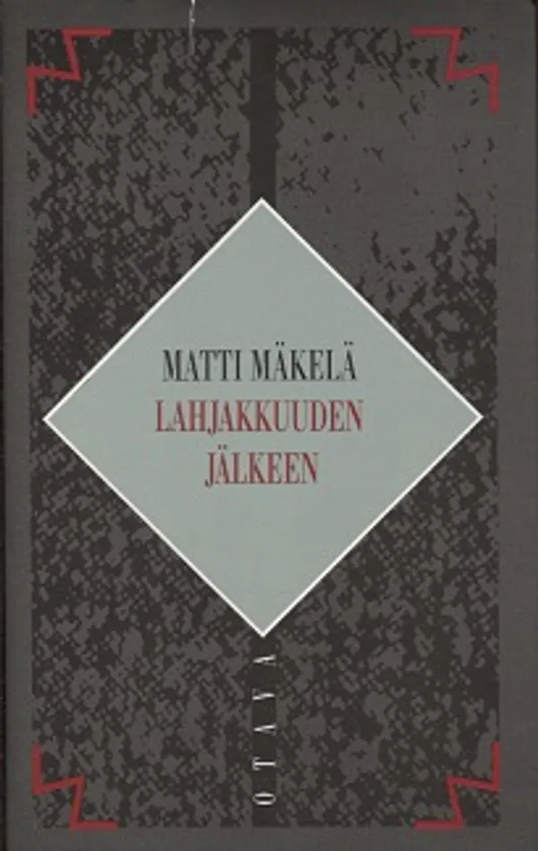 Lahjakkuuden jälkeen ja muita kirjoituksia - Mäkelä Matti | Vantaan Antikvariaatti Oy | Osta Antikvaarista - Kirjakauppa verkossa