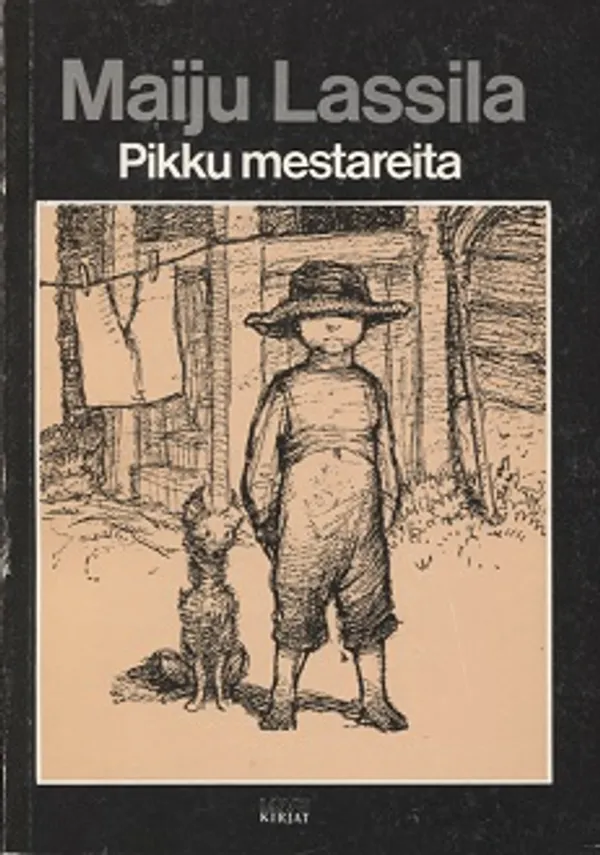 Pikku mestareita - Lassila Maiju | Vantaan Antikvariaatti Oy | Osta Antikvaarista - Kirjakauppa verkossa