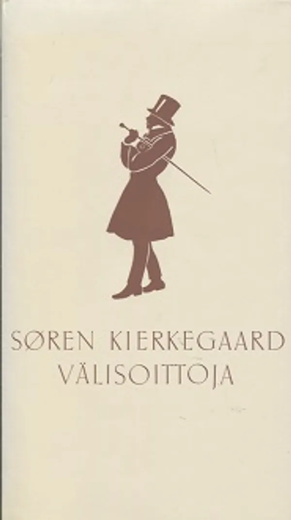 Välisoittoja - Kierkegaard Soren | Vantaan Antikvariaatti Oy | Osta Antikvaarista - Kirjakauppa verkossa