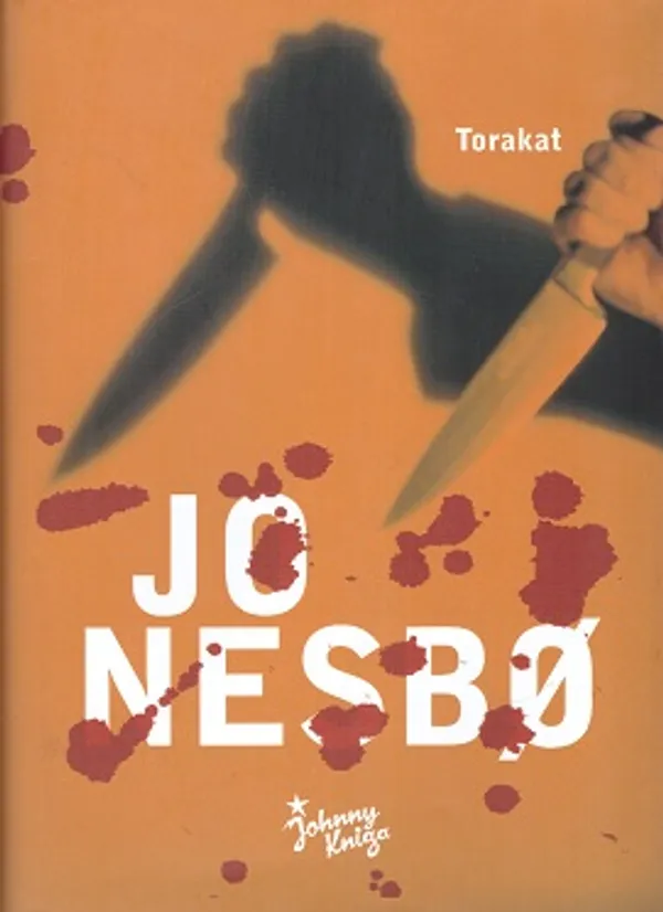 Torakat - Nesbo Jo | Vantaan Antikvariaatti Oy | Osta Antikvaarista - Kirjakauppa verkossa