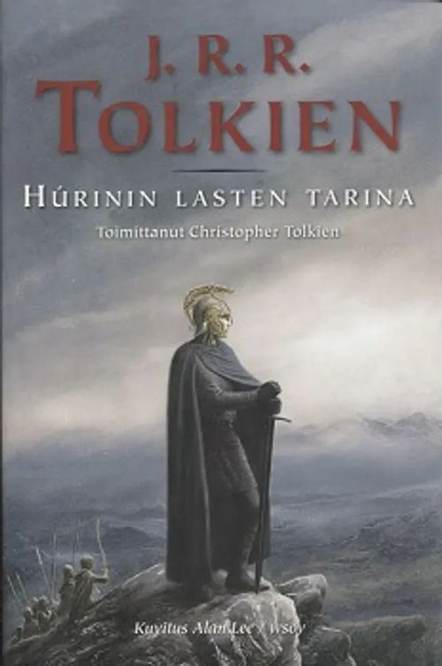 Hurinin lasten tarina - Tolkien J.R.R. | Vantaan Antikvariaatti Oy | Osta Antikvaarista - Kirjakauppa verkossa