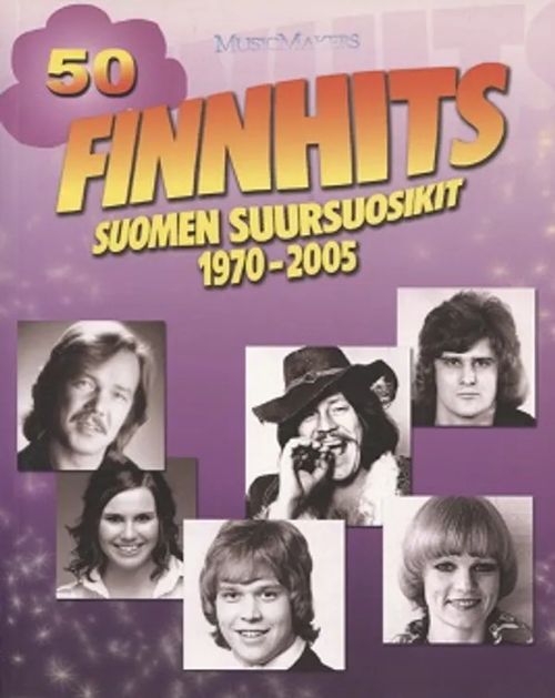 Finnhits - Suomen suursuosikit 1970-2005 - Leskelä Ari (toim.) | Vantaan Antikvariaatti Oy | Osta Antikvaarista - Kirjakauppa verkossa