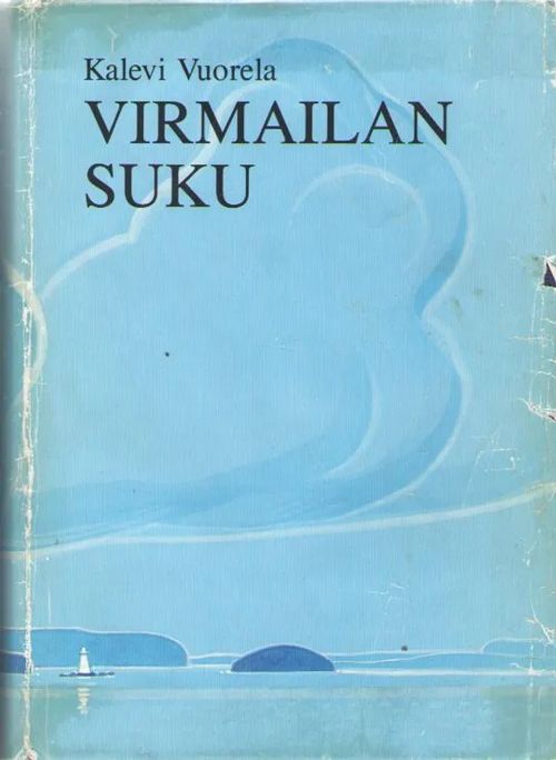 Virmailan suku 1 - Vuorela Kalevi | Antikvaarinen kirjakauppa Aleksis K. | Osta Antikvaarista - Kirjakauppa verkossa