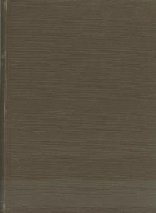 Suomen matkailijayhdistyksen vuosikirja 1925 | Antikvaarinen kirjakauppa Aleksis K. | Osta Antikvaarista - Kirjakauppa verkossa
