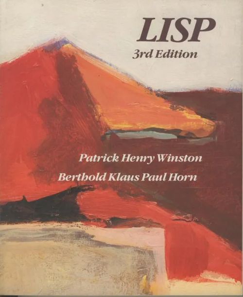 LISP - Winston Patrick Henry - Horn Berthold | Antikvaarinen kirjakauppa Aleksis K. | Osta Antikvaarista - Kirjakauppa verkossa