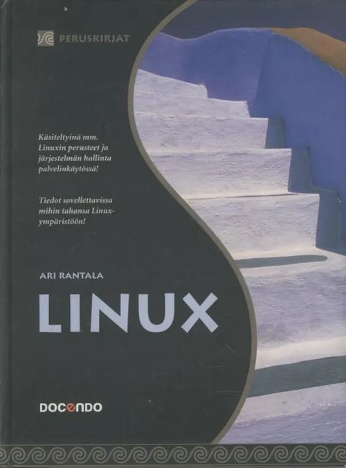 Linux - Rantala Ari | Antikvaarinen kirjakauppa Aleksis K. | Osta Antikvaarista - Kirjakauppa verkossa