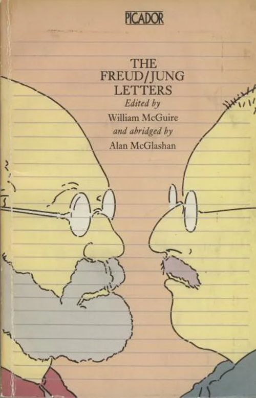 The Freud/Jung letters - Freud Sigmund - Jung C. G. | Antikvaarinen kirjakauppa Aleksis K. | Osta Antikvaarista - Kirjakauppa verkossa