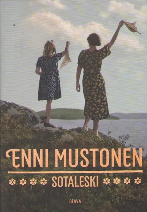 Syrjästäkatsojan tarinoita 2-8 : Lapsenpiika ; Emännöitsija ; Ruokarouva ; Ruokarouvan tytär ; Taiteilijan vaimo ; Sotaleski ; Pukija - Mustonen Enni | Antikvaarinen kirjakauppa Aleksis K. | Osta Antikvaarista - Kirjakauppa verkossa