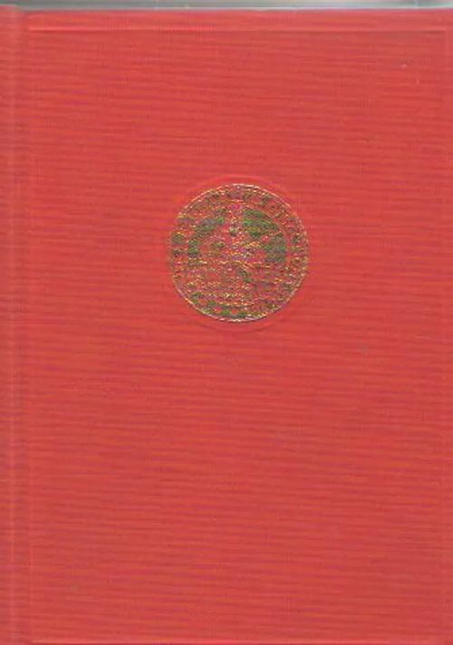 Finlands ridderskaps och adels kalender 1950 - Carpelan Tor | Antikvaarinen kirjakauppa Aleksis K. | Osta Antikvaarista - Kirjakauppa verkossa