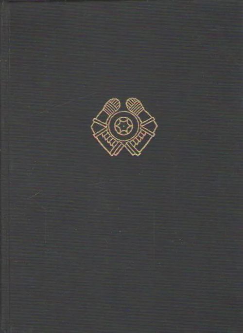 Suomalaiset panssarivaunujoukot 1919-1969 - Kantakoski P | Antikvaarinen kirjakauppa Aleksis K. | Osta Antikvaarista - Kirjakauppa verkossa