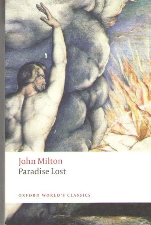 Paradise Lost - Milton John | Antikvaarinen kirjakauppa Aleksis K. | Osta Antikvaarista - Kirjakauppa verkossa