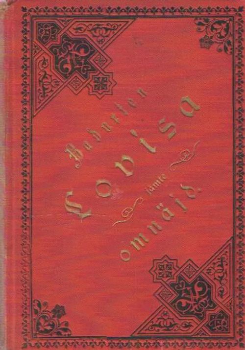 Badorten Lovisa jämte omnäjd - Öhman Georg | Antikvaarinen kirjakauppa Aleksis K. | Osta Antikvaarista - Kirjakauppa verkossa