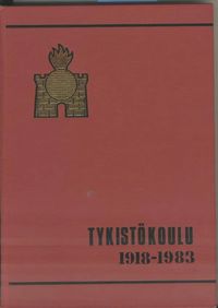 Tuotekuva Tykistökoulu 1918-1983