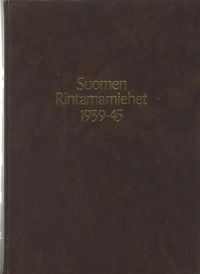 Suomen Rintamamiehet 1939-1945 1. Div. | Brahen Antikvariaatti | Osta  Antikvaarista - Kirjakauppa verkossa