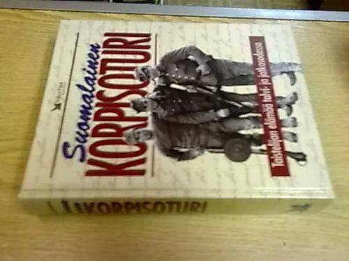 Suomalainen korpisoturi - Sinerma / Ahto / Rönkkönen / Tiilikainen / Vuorenmaa | Tomin antikvariaatti | Osta Antikvaarista - Kirjakauppa verkossa