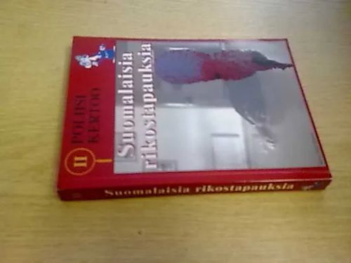 Suomalaisia rikostapauksia II - Poliisi kertoo | Tomin antikvariaatti | Osta Antikvaarista - Kirjakauppa verkossa