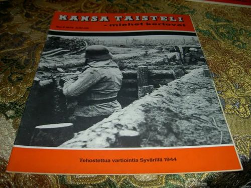 Kansa taisteli 9/1975 | Tomin antikvariaatti | Osta Antikvaarista - Kirjakauppa verkossa