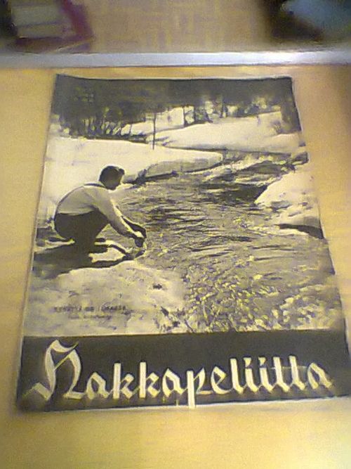 Hakkapeliitta 17/1944 | Tomin antikvariaatti | Osta Antikvaarista - Kirjakauppa verkossa