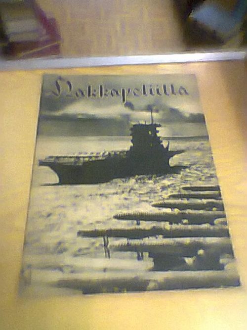 Hakkapeliitta 22/1941 | Tomin antikvariaatti | Osta Antikvaarista - Kirjakauppa verkossa
