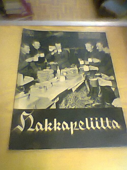 Hakkapeliitta 44/1941 | Tomin antikvariaatti | Osta Antikvaarista - Kirjakauppa verkossa