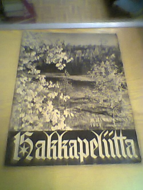 Hakkapeliitta 25-26/1944 | Tomin antikvariaatti | Osta Antikvaarista - Kirjakauppa verkossa