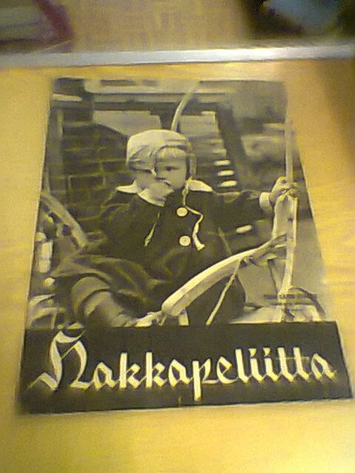 Hakkapeliitta 40/1944 | Tomin antikvariaatti | Osta Antikvaarista - Kirjakauppa verkossa