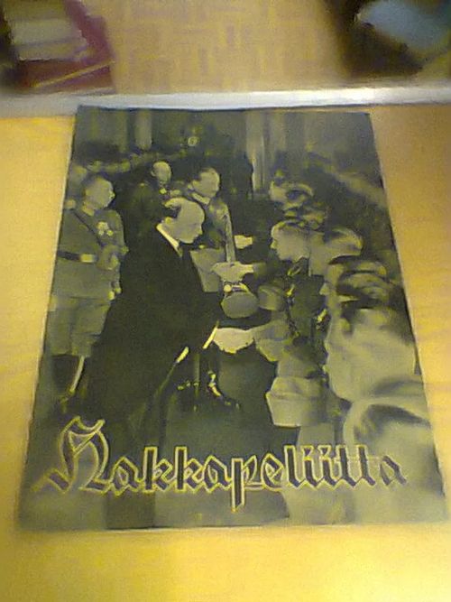 Hakkapeliitta 21/1941 | Tomin antikvariaatti | Osta Antikvaarista - Kirjakauppa verkossa