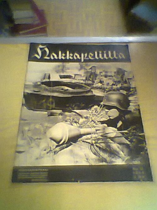 Hakkapeliitta 31/1944 | Tomin antikvariaatti | Osta Antikvaarista - Kirjakauppa verkossa