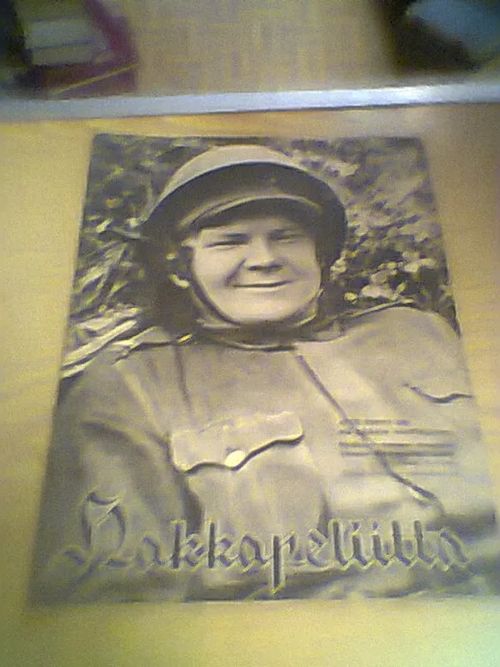 Hakkapeliitta 36/1944 | Tomin antikvariaatti | Osta Antikvaarista - Kirjakauppa verkossa