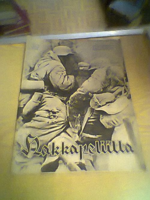 Hakkapeliitta 6/1944 | Tomin antikvariaatti | Osta Antikvaarista - Kirjakauppa verkossa