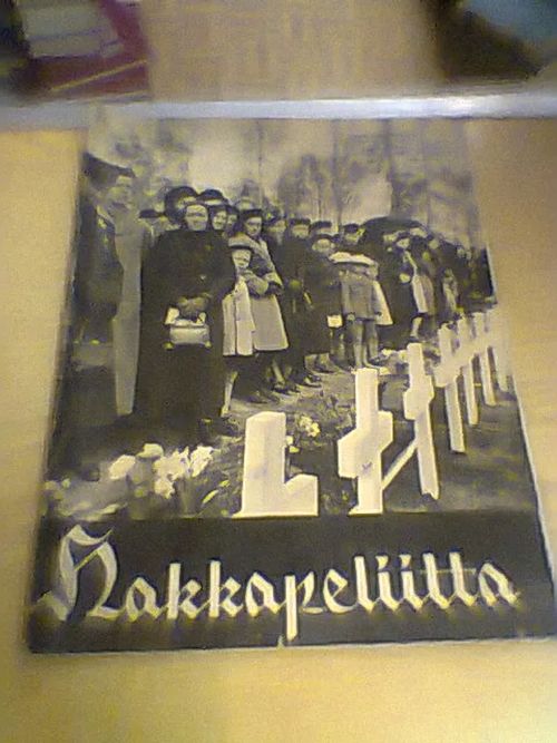 Hakkapeliitta 22/1944 | Tomin antikvariaatti | Osta Antikvaarista - Kirjakauppa verkossa