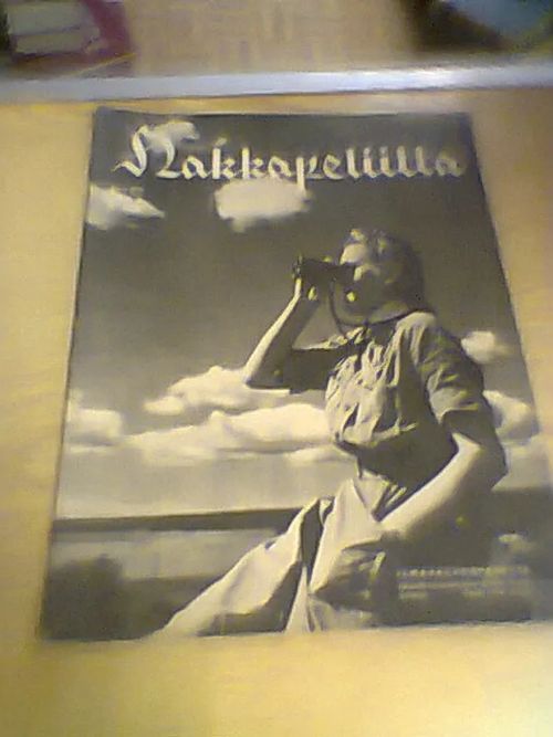 Hakkapeliitta 23/1944 | Tomin antikvariaatti | Osta Antikvaarista - Kirjakauppa verkossa