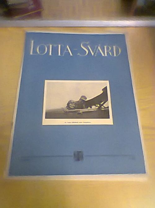 Lotta-Svärd 14/1939 | Tomin antikvariaatti | Osta Antikvaarista - Kirjakauppa verkossa