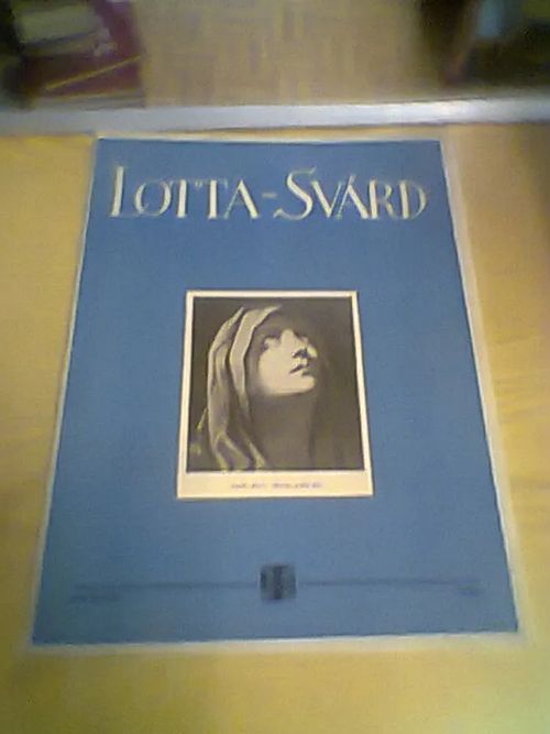 Lotta-Svärd 20-21/1938 | Tomin antikvariaatti | Osta Antikvaarista - Kirjakauppa verkossa