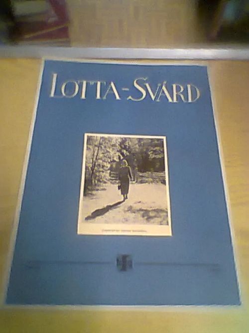 Lotta-Svärd 12/1938 | Tomin antikvariaatti | Osta Antikvaarista - Kirjakauppa verkossa