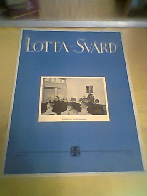 Lotta-Svärd 22/1937 | Tomin antikvariaatti | Osta Antikvaarista - Kirjakauppa verkossa