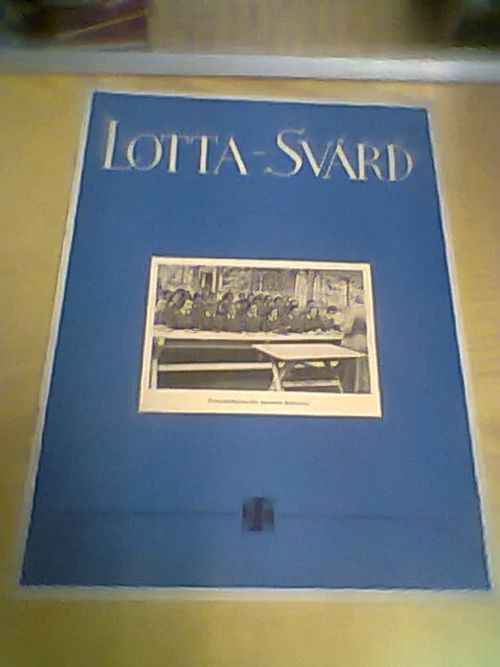 Lotta-Svärd 14/1937 | Tomin antikvariaatti | Osta Antikvaarista - Kirjakauppa verkossa